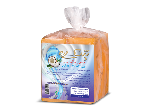 Maragheh dry soap